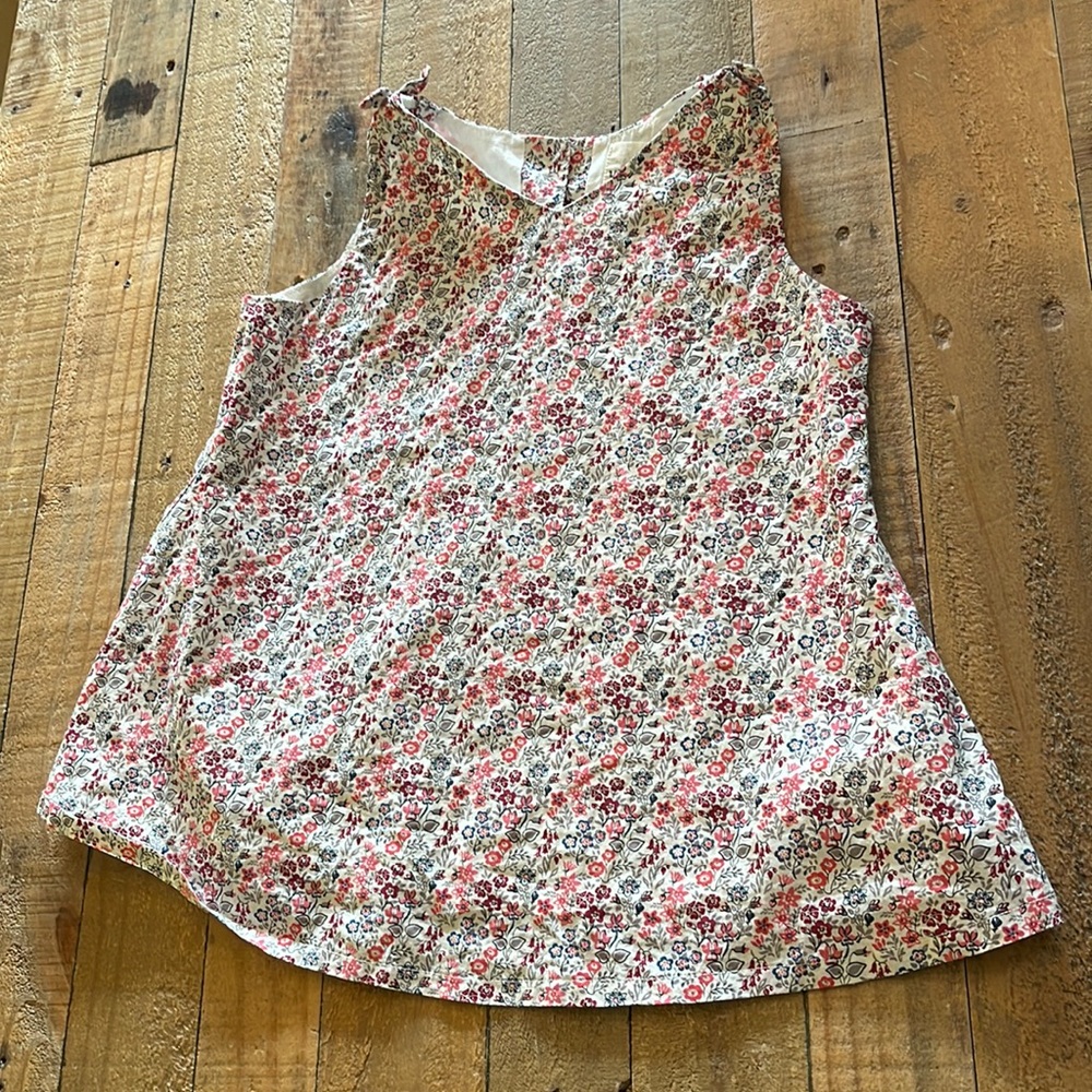 Vignette *boutique brand* floral tank top
